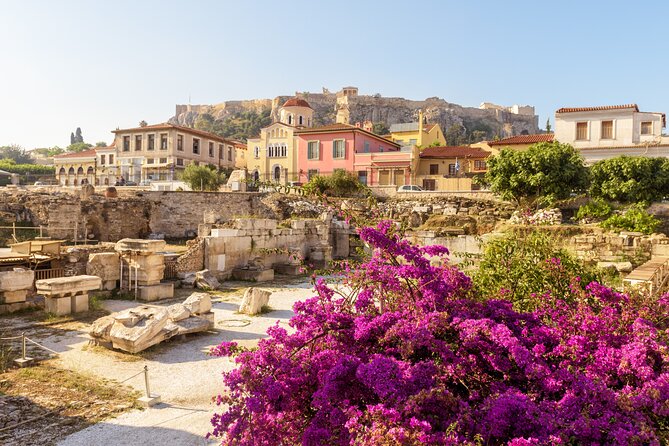 Athens Sightseeing Small Group Tour (Acropolis Tickets Included) - Meeting and Pickup Details