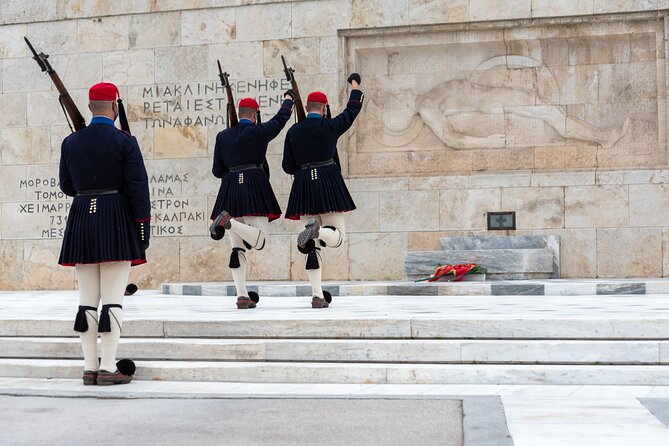 Athens Sightseeing Small Group Tour (Acropolis Tickets Included) - Tour Experience and Expectations