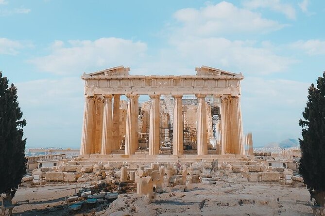 Athens Sightseeing Small Group Tour (Acropolis Tickets Included) - Health and Safety Measures