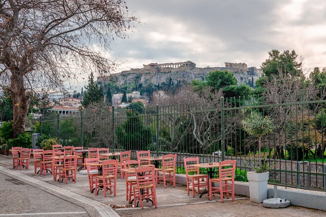 Athens Sightseeing Small Group Tour (Acropolis Tickets Included) - Group Size and Composition