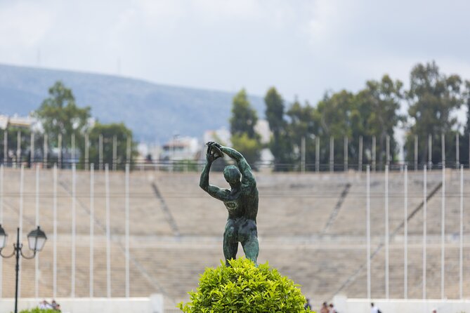 Athens Sightseeing Small Group Tour (Acropolis Tickets Included) - Accessibility and Mobility