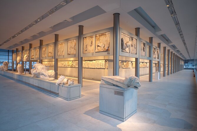 Athens Sightseeing Spanish Guided Tour With Acropolis and Museum - Tour Details
