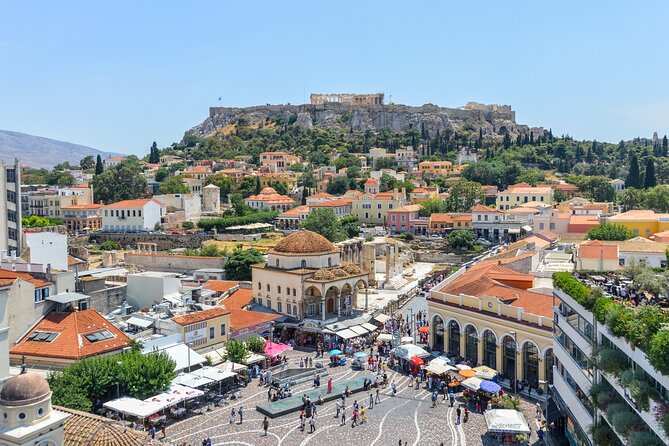 Athens Sightseeing Spanish Guided Tour With Acropolis and Museum - Cancellation and Reviews