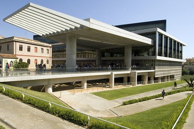 Athens Sightseeing Spanish Guided Tour With Acropolis and Museum - Acropolis and Museum Visits