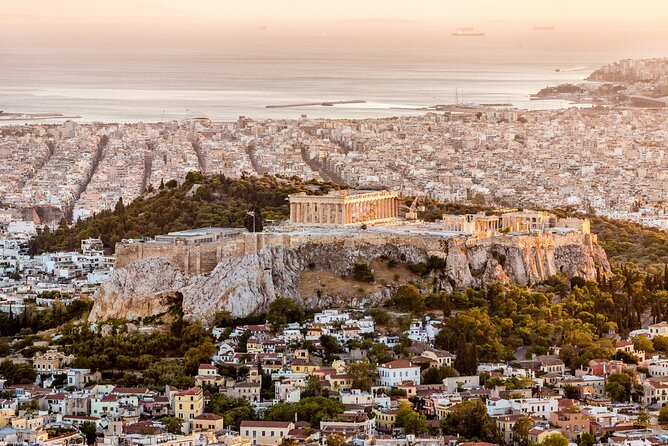 Athens Sightseeing Spanish Guided Tour With Acropolis and Museum - Transportation and Guides