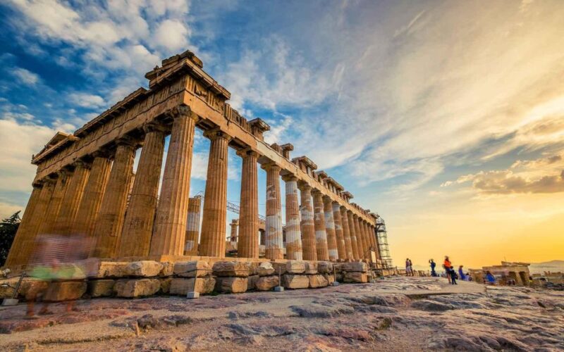 Athens: Sightseeing Tour With Skip-The-Line Acropolis Entry - Acropolis and Parthenon Highlights