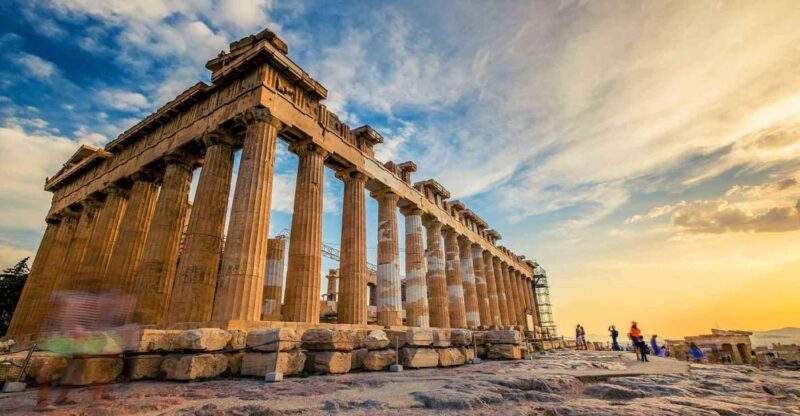 Athens: Sightseeing Tour With Skip-The-Line Acropolis Entry - Temple of Olympian Zeus