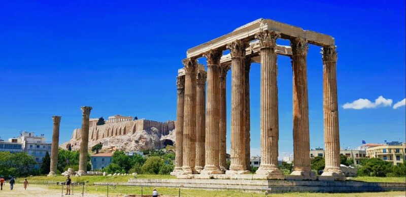 Athens: Sightseeing Tour With Skip-The-Line Acropolis Entry - Monastiraki Neighborhood
