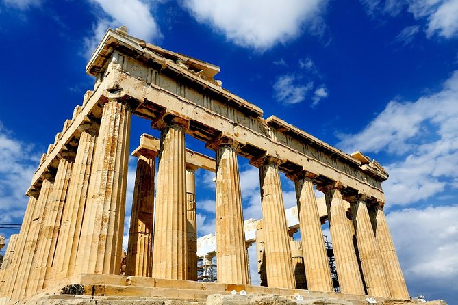 Athens Sightseeing With Acropolis & Acropolis Museum Tour - Tour Itinerary and Highlights