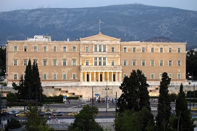 Athens Sightseeing With Acropolis & Acropolis Museum Tour - Pick-up and Drop-off Service