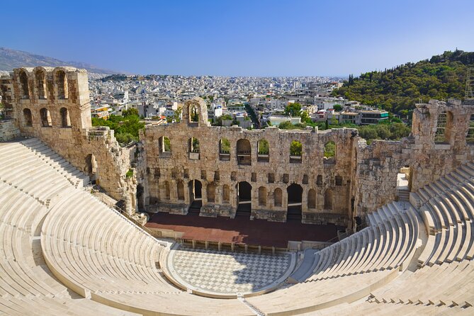 Athens Sightseeing With Acropolis & Acropolis Museum Tour - Tour Guide and Insights
