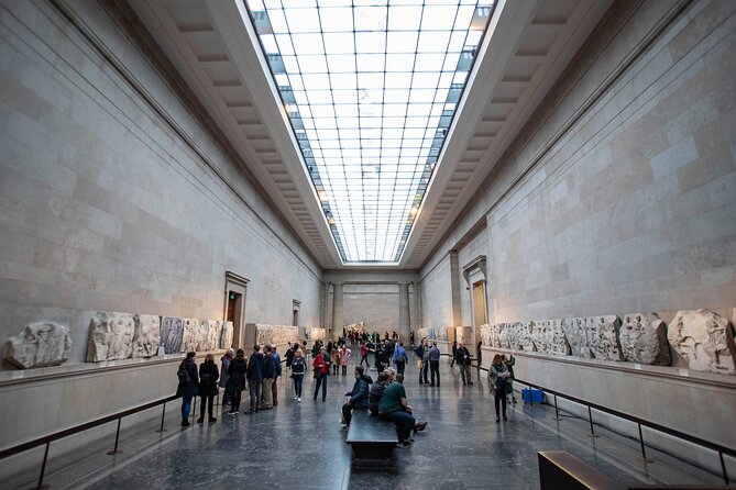 Athens Sightseeing With Acropolis & Acropolis Museum Tour - Accessibility and Transportation