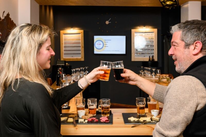 Athens: Small Group Beer Tasting Experience - Sampling Greek Craft Beers