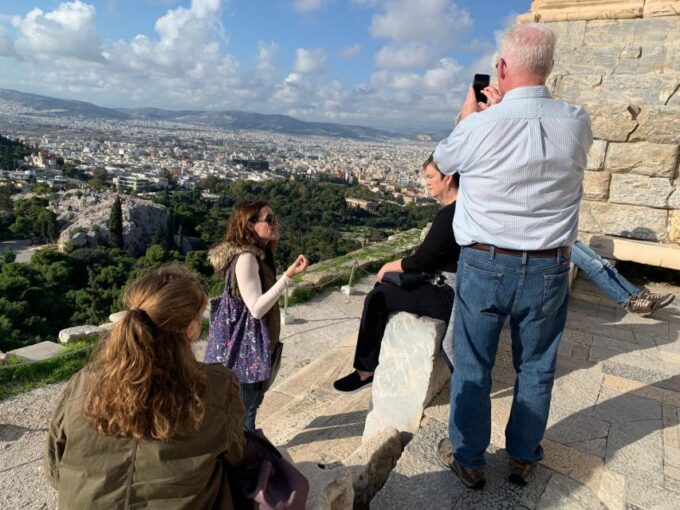 Athens: Small Group Guided Tour of Acropolis & Parthenon - Frequently Asked Questions