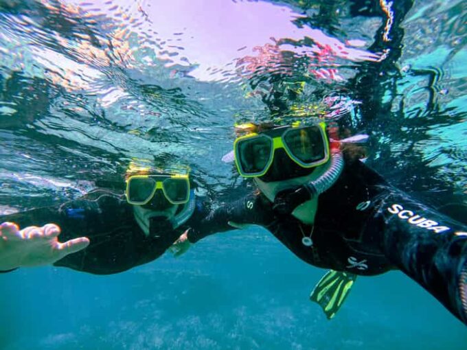 Athens: Snorkeling Riviera Adventure - Personalized Snorkeling Adventure