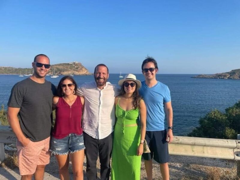 Athens: Sounio Poseidon Temple and Athenian Riviera Day Trip - Savoring Local Bakery Treats