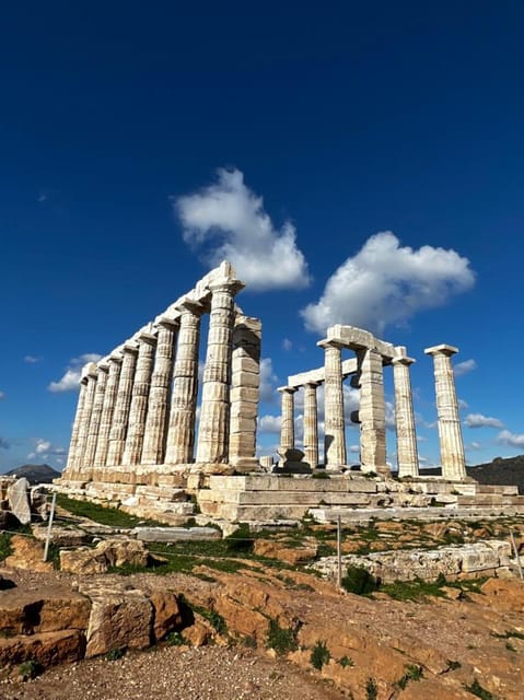 Athens: Sounio Poseidon Temple and Athenian Riviera Day Trip - Frequently Asked Questions