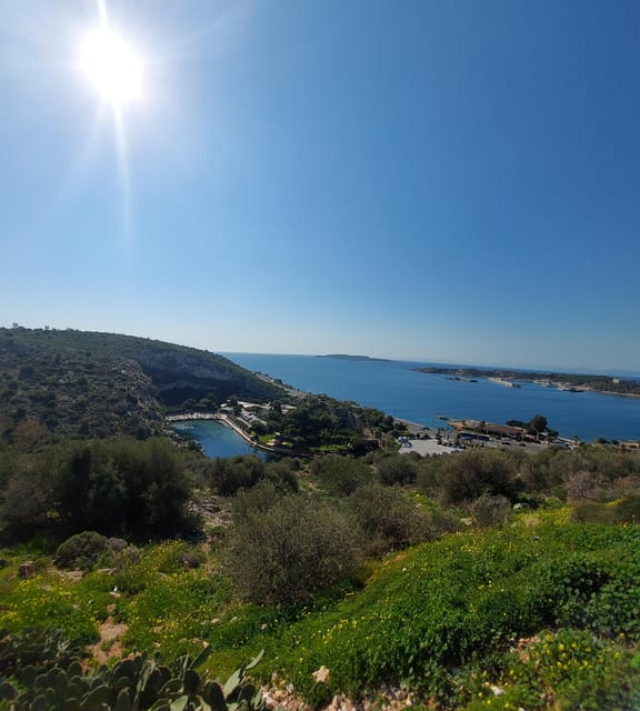 Athens: Sounio Poseidon Temple and Athenian Riviera Day Trip - Itinerary Highlights