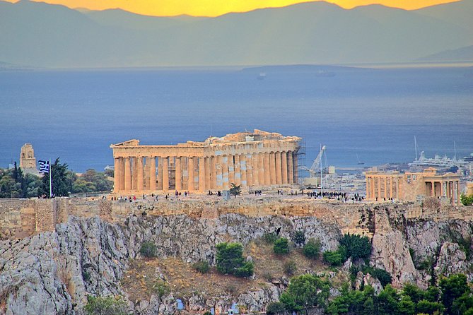 Athens & Sounio Round Trip Private Transfer - Experience With the Private Transfer