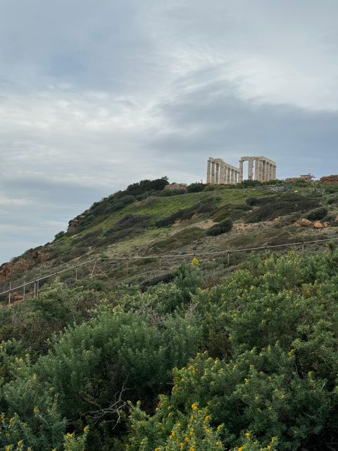 Athens: Sounio Temple of Poseidon Sunset By Athenian Riviera - Inclusions and Exclusions