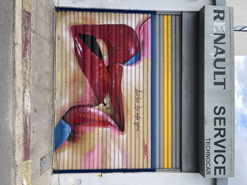 Athens: Street Art and Street Food Small Group Tour - Key Points
