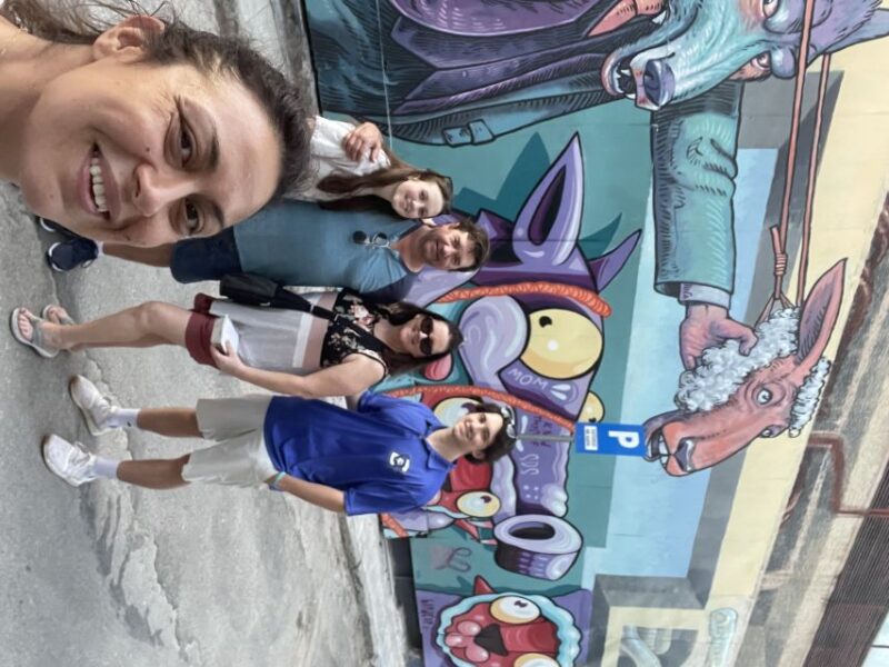 Athens: Street Art and Street Food Small Group Tour - Inclusions and Exclusions