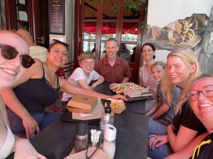 Athens: Street Art and Street Food Small Group Tour - Duration and Pricing