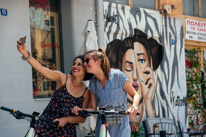 Athens Street Art Bike Tour - Good To Know