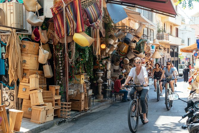 Athens Street Art Bike Tour - Highlights of the Tour