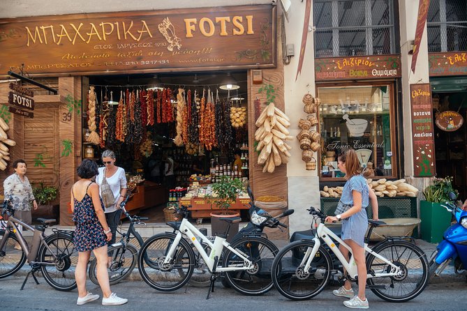 Athens Street Art Bike Tour - Insights Into Contemporary Athenian Culture