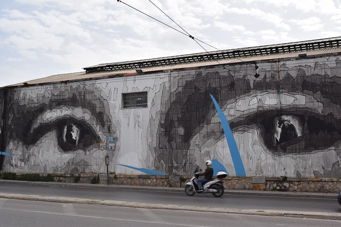 Athens Street Art Tour - Tour Requirements and Accessibility