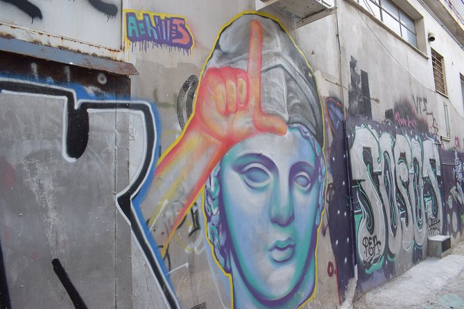 Athens Street Art Tour - Reviews and Feedback