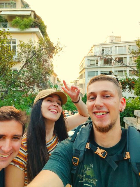 Athens Street Art Tour With a Local Expert - Starting Location and Meeting Point