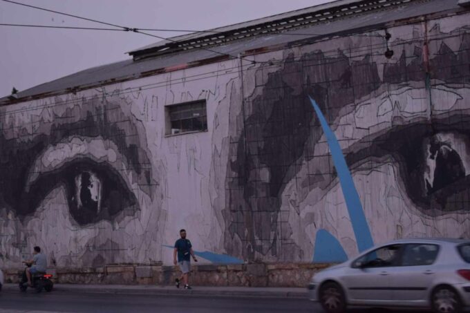 Athens Street Art Tour With a Local Expert - Important Details to Note