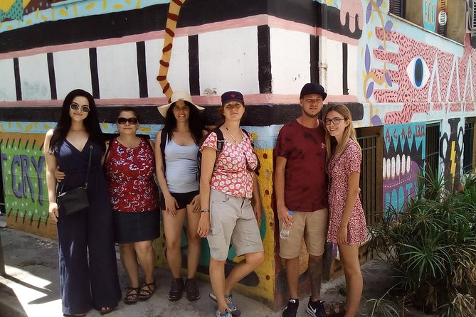 Athens Street Art Walk - Neighborhoods Explored