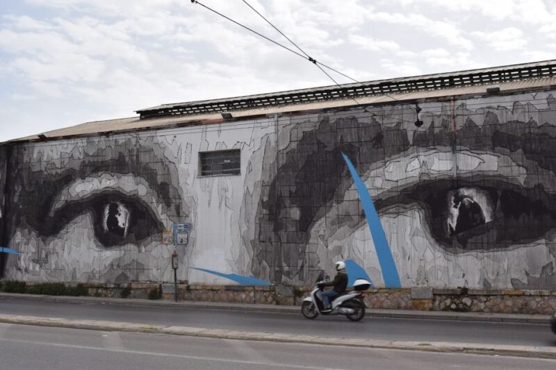 Athens: Street Art Walking Tour - Explore Off the Beaten Path