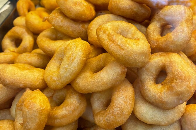 Athens Street Food and Street Art Walking Tour - Culinary Highlights
