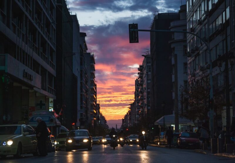 Athens: Street Food & Street Art Guided Walking Tour - Booking Information