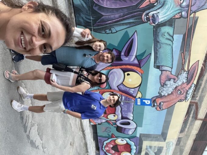 Athens: Street Food & Street Art Guided Walking Tour - Taste Authentic Street Food