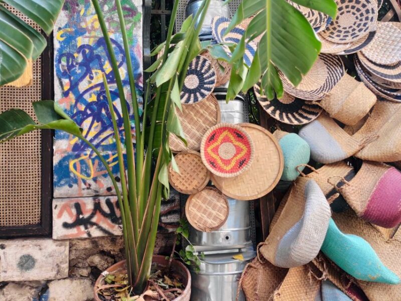 Athens: Street Food Tasting Tour - Inclusions