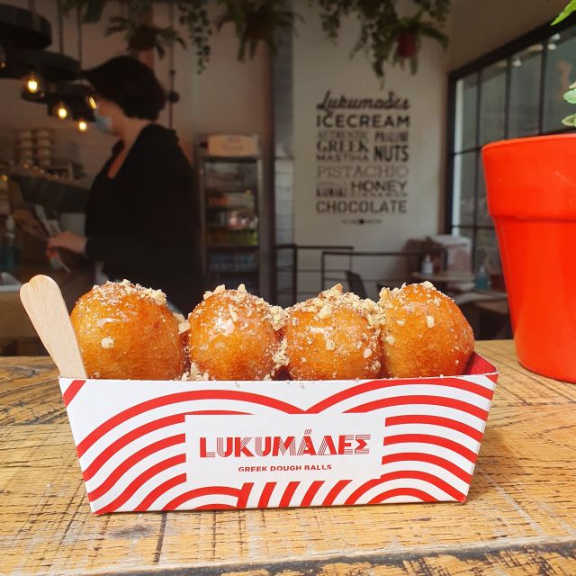 Athens: Street Food Tasting Tour - Tasting Local Beer and Wine