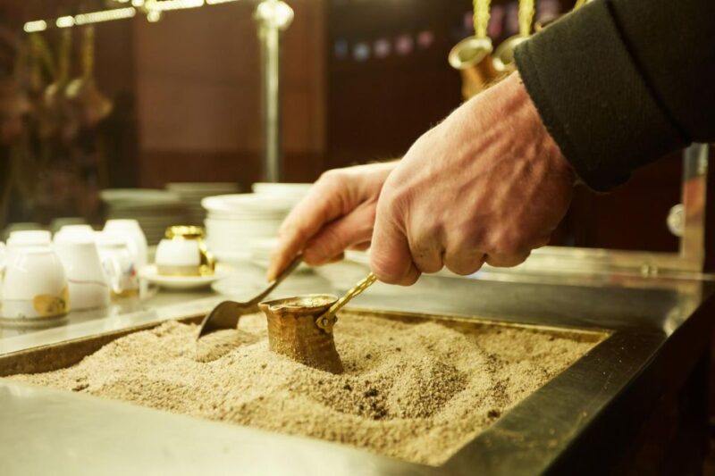 Athens: Street Food Tour Market & City Centre - Experience Highlights