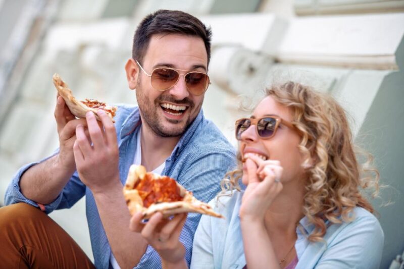 Athens: Street Food Tour Market & City Centre - Customer Reviews
