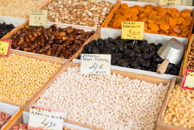 Athens: Street Food Tour Market & City Centre - Tour Leader Insights