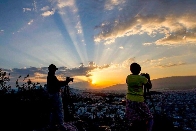 Athens Sunrise Photo Tour - Greek Snacks and Refreshments