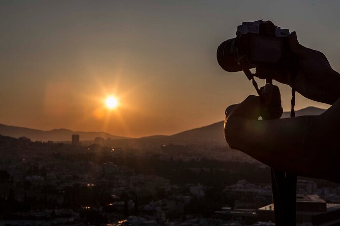 Athens Sunrise Photo Tour - Scenic Viewpoints