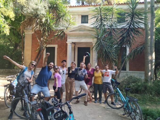Athens: Sunset Electric Bike Tour - Customer Reviews