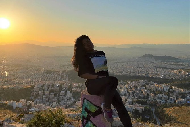 Athens Sunset Experience - Physical Fitness Requirements
