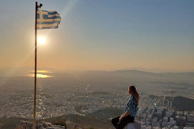 Athens Sunset Experience - Group Size Limitations