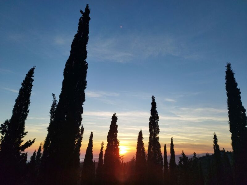 Athens Sunset Hike - Historical and Natural Significance